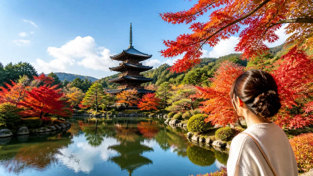 西日本で紅葉狩りを楽しむおすすめ名所15選と見頃・アクセス
