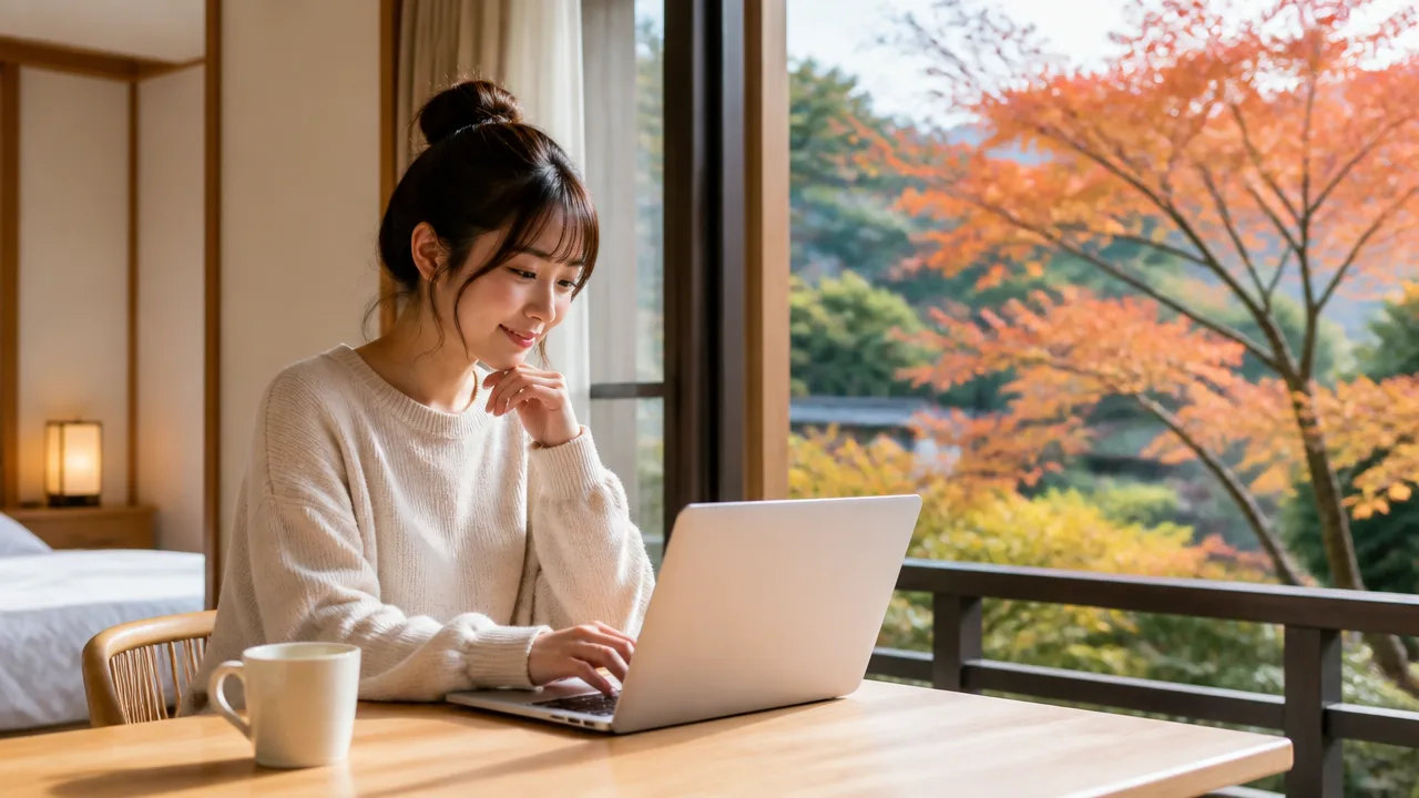 関西で紅葉狩りと温泉を満喫できるおすすめスポット10選