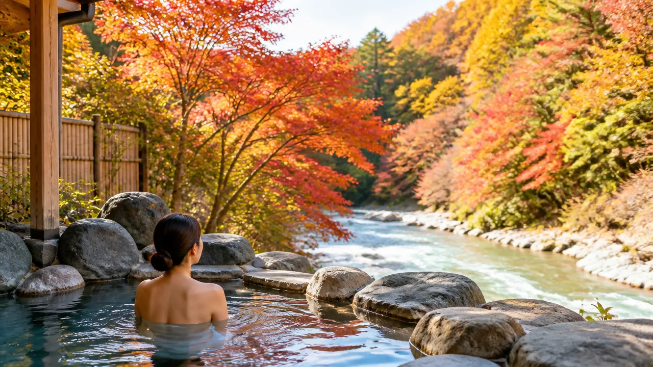 中国地方で紅葉狩りと温泉を満喫できるおすすめスポット10選
