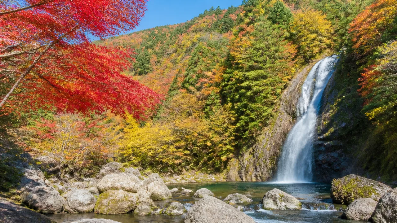 中国地方で紅葉狩りと温泉を満喫できるおすすめスポット10選