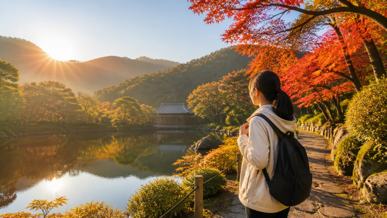 西日本で紅葉狩りを楽しむおすすめ名所15選と見頃・アクセス