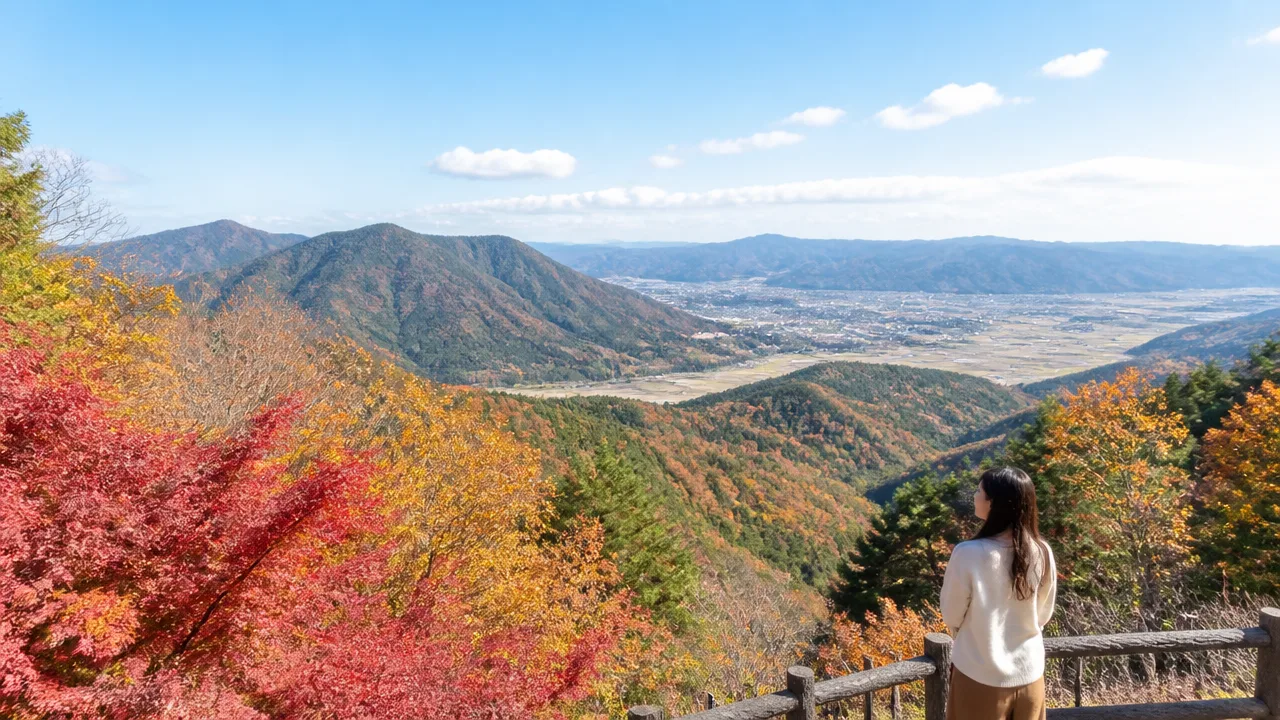 中国地方で紅葉狩りと温泉を満喫できるおすすめスポット10選