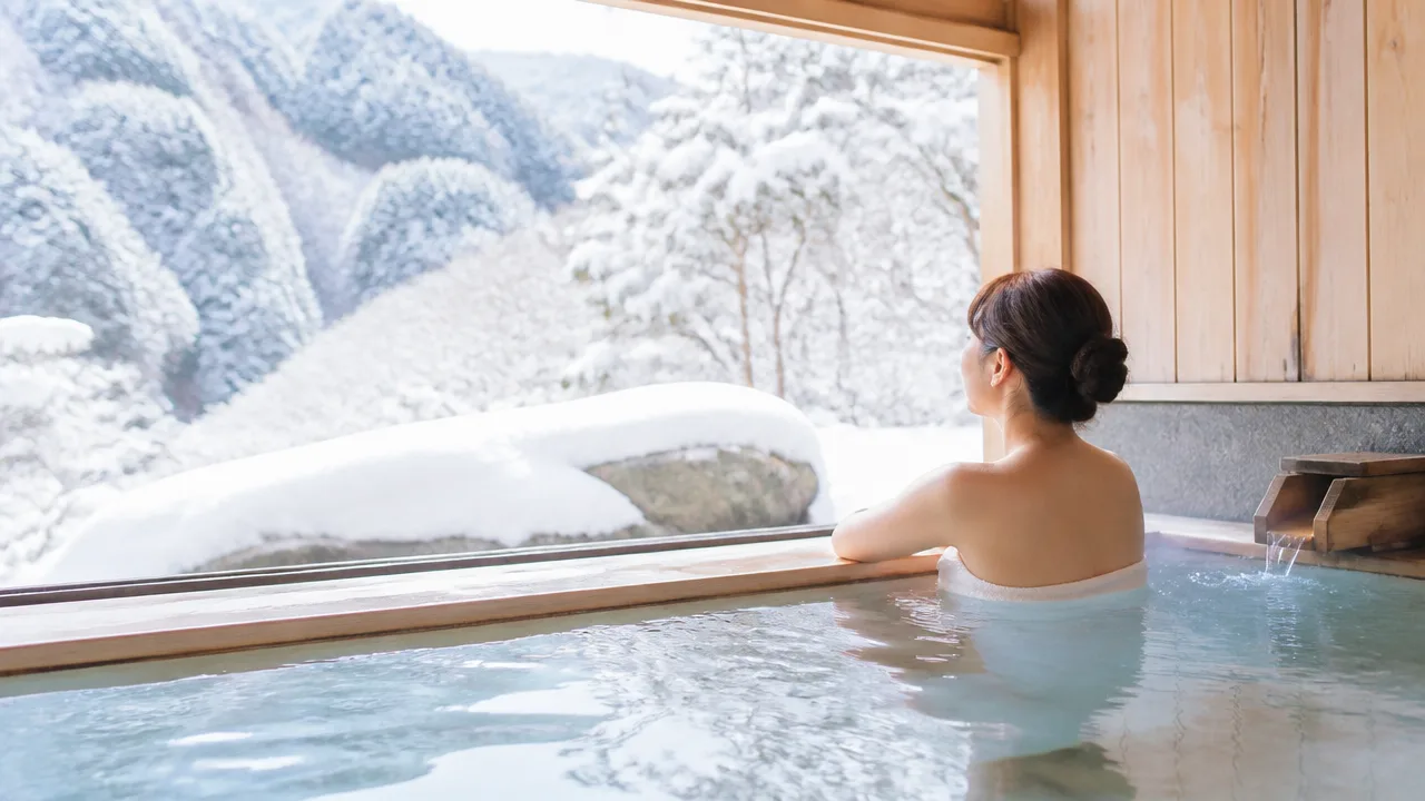 雪の温泉で始める湯治の旅|冬ならではの魅力と宿選びのポイント